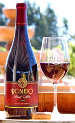 Strategic Importers Robledo Pinot Noir